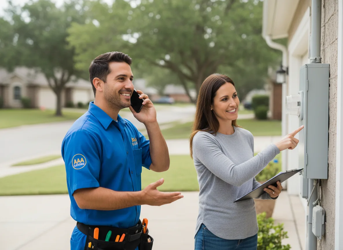 Electrical Repair Perry, IA FAQs